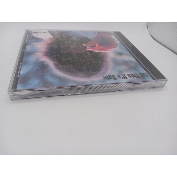 5/$25 Tom Yoder Eat This It's Safe sealed CD New Bluegrass Folk Music - LSD - Picture 5 of 8